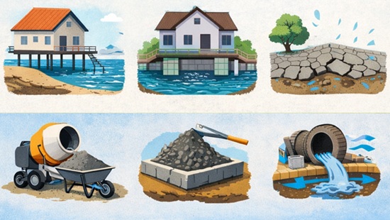 Khi n&agrave;o n&ecirc;n chọn xi măng bền sun ph&aacute;t thay v&igrave; xi măng th&ocirc;ng thường b&ecirc; t&ocirc;ng