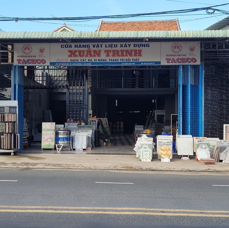 Cửa hàng VLXD Xuân Trinh