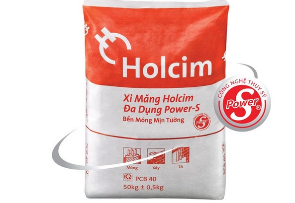 VPĐD Công Ty Liên Doanh Xi Măng Holcim Việt Nam
