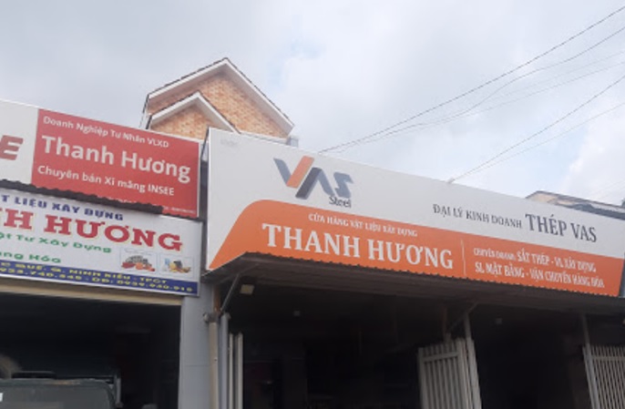 Cửa hàng VLXD Thanh Hương