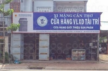 Cửa hàng VLXD Tài Trí