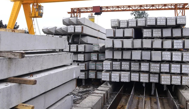 Cọc bê tông cốt thép thông thường