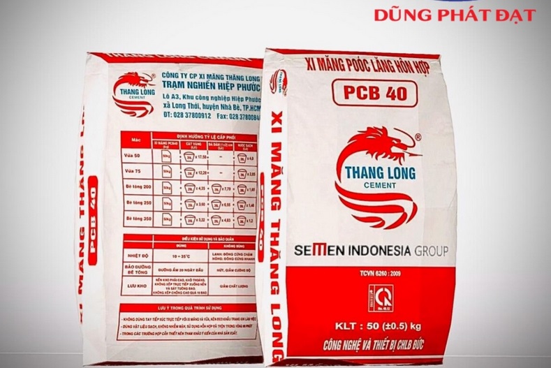 Công ty Sắt thép VLXD Dũng Phát Đạt