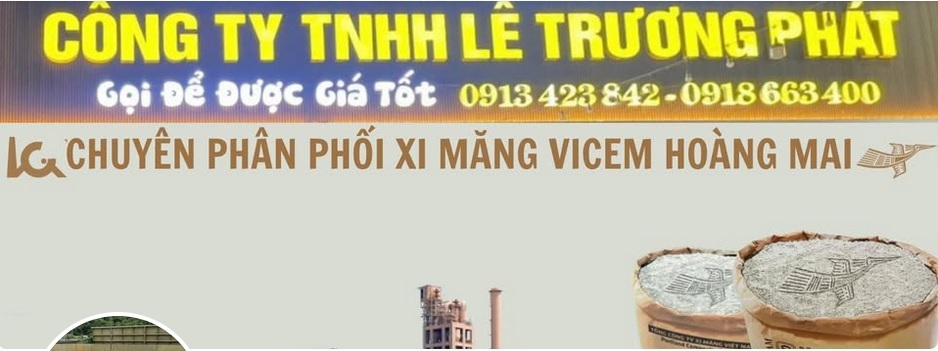 Tổng kho Xi măng Lê Trương Phát Đà Nẵng