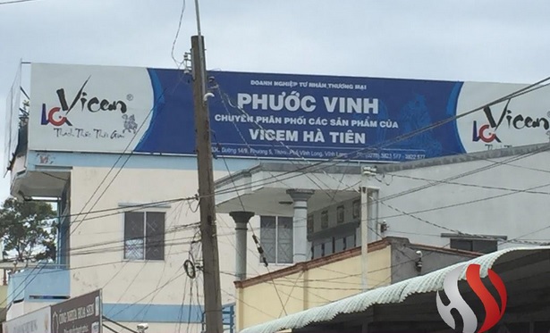 Doanh nghiệp tư nhân thương mại Phước Vinh