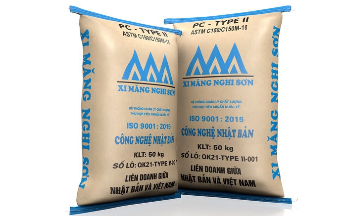 Xi măng bền sun phát Thích hợp cho môi trường sun phát như: đất nhiễm mặn, nhiễm phèn, môi trường biển, hệ thống thoát nước thải..