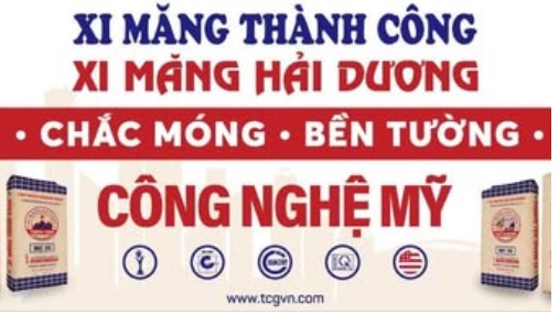 Xi măng Thành Công Hải Dương