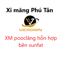 XM pooclăng hỗn hợp bền sunfat