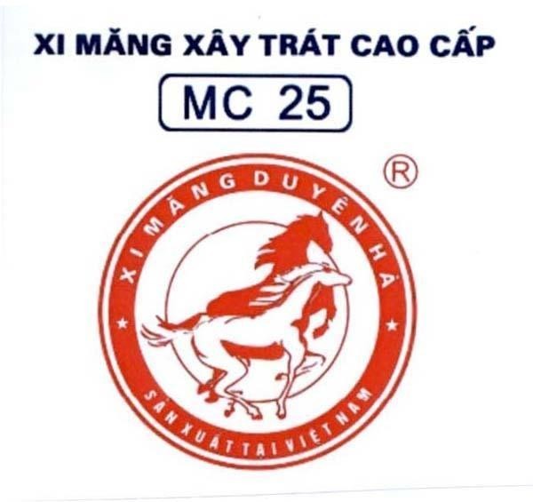 Xi măng MC25 Duyên Hà