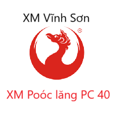 XM Poóc lăng PC 40