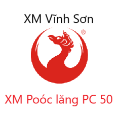 XM Poóc lăng PC 50