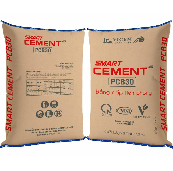 Smart cement PCB30