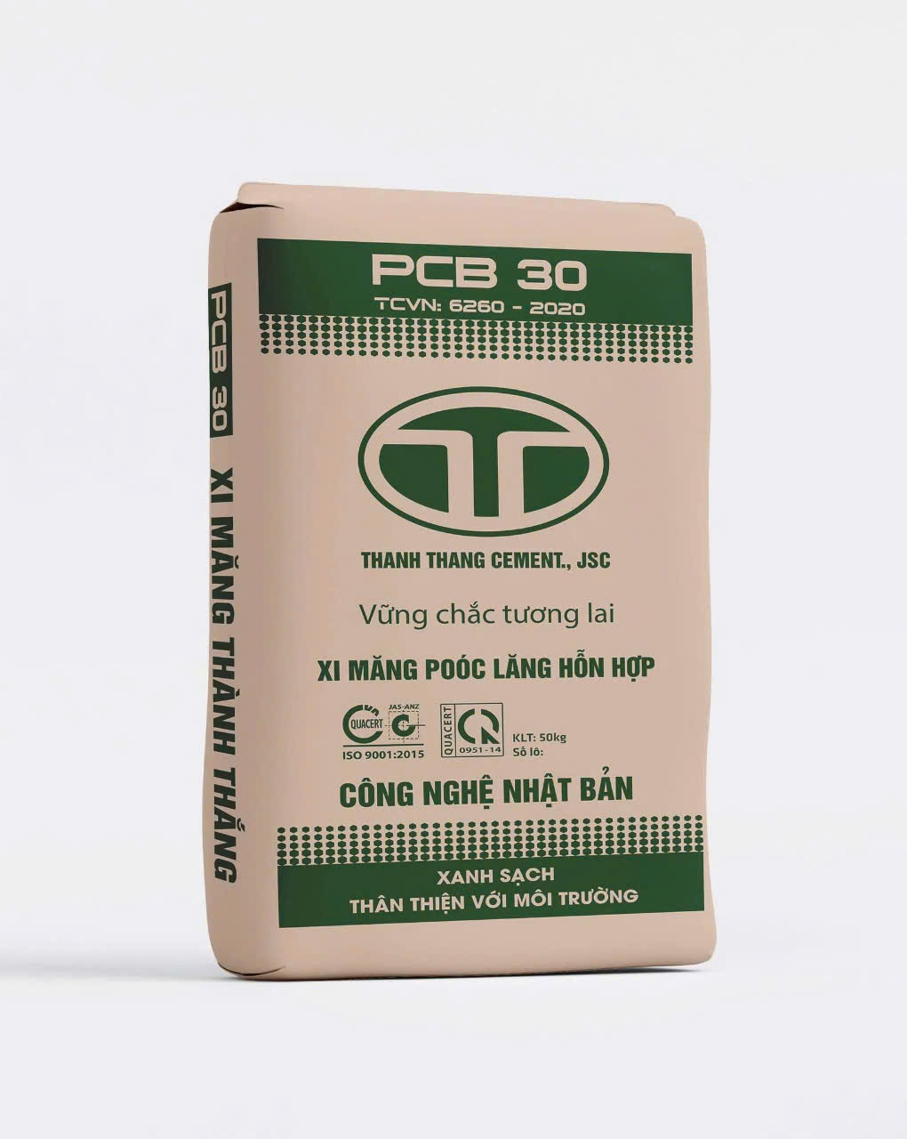 XM Poóc lăng hỗn hợp PCB30