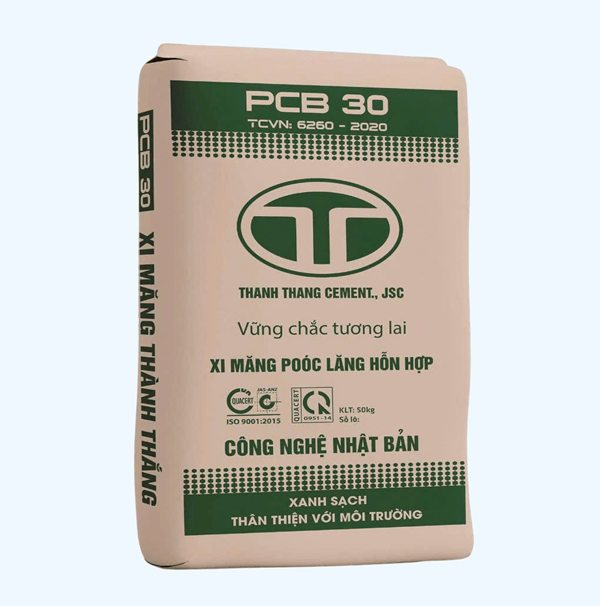 XM Poóc lăng hỗn hợp PCB30