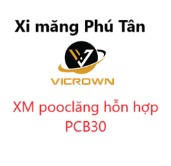 XM pooclăng hỗn hợp PCB30