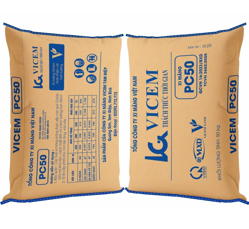 XM portland thông dụng (OPC)