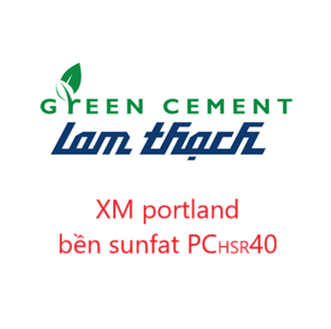 XM portland bền sunfat PCHSR40