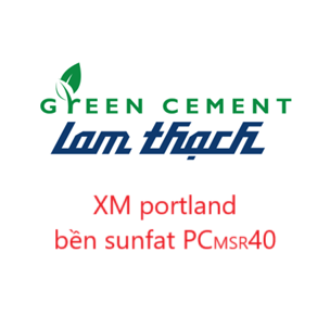 XM portland bền sunfat PCMSR40