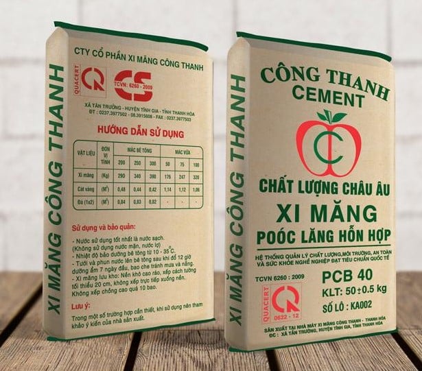 XM Poóc lăng hỗn hợp