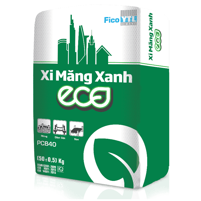 Xi măng ECO