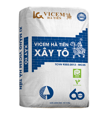 Xi măng chuyên dụng xây tô
