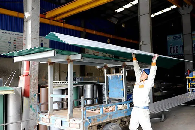 Sau bão, nhu cầu vật liệu xây dựng tại Hà Tĩnh tăng vọt, nguồn cung hạn chế