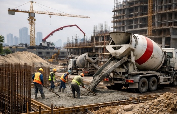 Gi&aacute; b&ecirc; t&ocirc;ng thương phẩm tăng mạnh, g&acirc;y sức &eacute;p lớn l&ecirc;n hoạt động x&acirc;y dựng