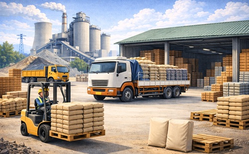 SCG Việt Nam c&ocirc;ng bố tăng gi&aacute; đối với d&ograve;ng xi măng bao