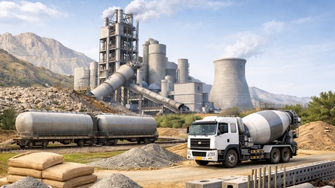 Vicem Hạ Long &aacute;p dụng điều chỉnh gi&aacute; xi măng bao từ giữa th&aacute;ng 1/2026