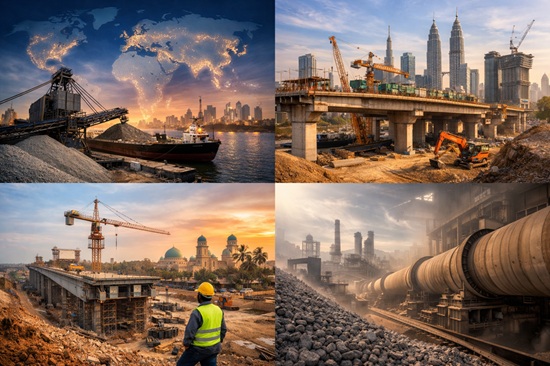 Triển vọng to&agrave;n cầu năm 2026 phục hồi ph&acirc;n h&oacute;a ch&acirc;u &Aacute; v&agrave; ch&acirc;u Phi dẫn dắt tăng trưởng