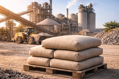 VICEM Bỉm Sơn điều chỉnh tăng gi&aacute; xi măng trong bối cảnh chi ph&iacute; đầu v&agrave;o gia tăng