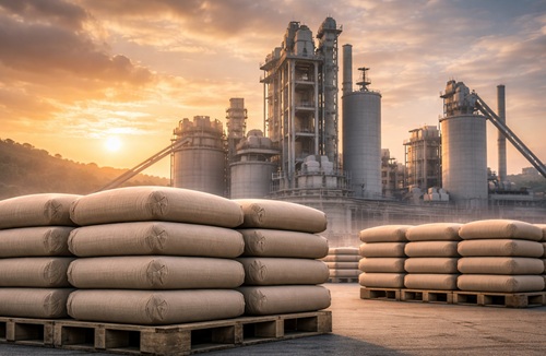 Vicem Bút Sơn tăng giá bán xi măng theo diễn biến chi phí sản xuất