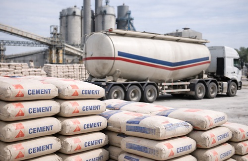 Gi&aacute; xi măng Đại Sơn tiếp tục điều chỉnh trong bối cảnh chi ph&iacute; tăng