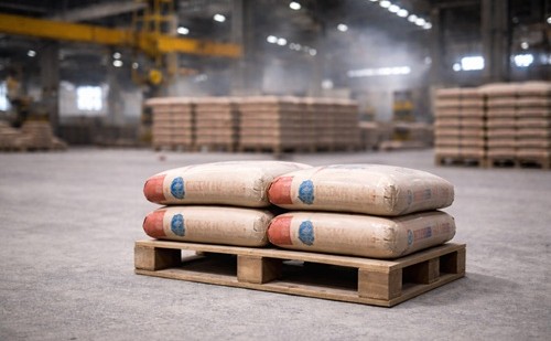 Xi măng VICEM Hạ Long bước v&agrave;o đợt điều chỉnh gi&aacute; mới đối với sản phẩm đ&oacute;ng bao