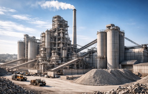 Xi măng Sông Lam áp dụng mức giá mới cho sản phẩm bao và rời