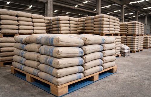 Bảo quản xi măng trong lưu kho quyết định chất lượng trước khi v&agrave;o c&ocirc;ng tr&igrave;nh