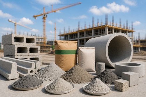 Vì sao thị trường vẫn cần nhiều dòng xi măng ngoài các sản phẩm phổ thông?