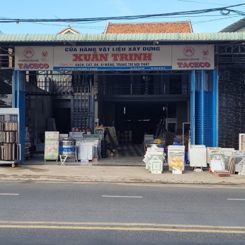 Cửa hàng VLXD Xuân Trinh