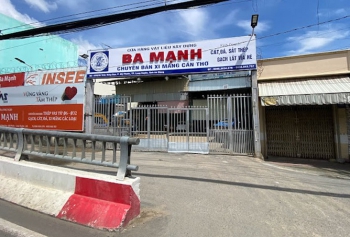 Cửa Hàng VLXD Ba Mạnh