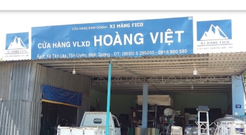 Cửa hàng VLXD Hoàng Việt