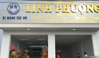 Cửa hàng VLXD Linh Phượng