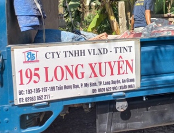 Công ty TNHH 195 Long Xuyên