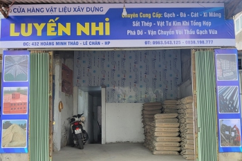 Cửa hàng VLXD Luyến Nhi