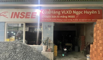 Cửa hàng VLXD Ngọc Huyên 1