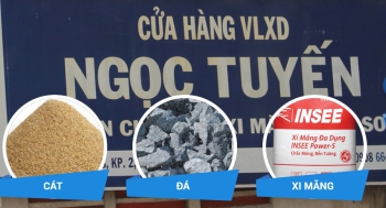 Cửa hàng VLXD Ngọc Tuyết