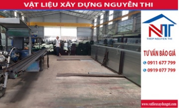Công ty Tôn thép Nguyễn Thi