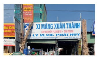 Cửa hàng VLXD Phát Huy