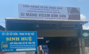 Cửa hàng VLXD Sinh Huệ