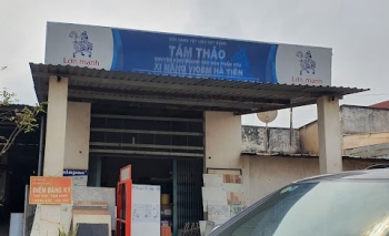 Cửa hàng VLXD-Xi măng Tám Thảo