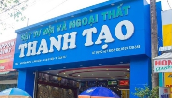 Cửa hàng Vật tư Nội & Ngoại thất Thanh Tạo